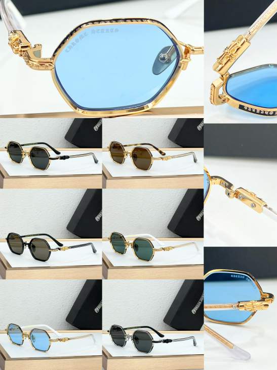 Picture of Chrome Hearts Sunglasses _SKUfw80915441fw